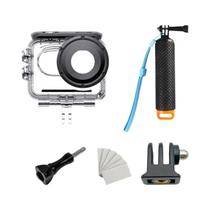 Caixa à Prova d'Água para Insta360 GO 3S - Acessório de Mergulho Caixa à Prova d'Água para Insta360 GO 3S - Acessório de Mergulho