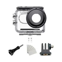 Caixa à Prova d'Água para Insta360 GO 3S - Acessório de Mergulho