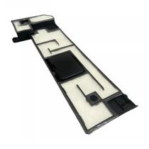 Caixa absorvente de tinta brother mfcj5855 mfcj6955 original