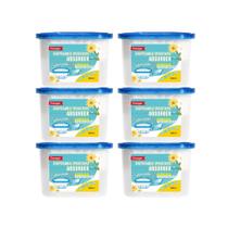 Caixa absorvente de umidade CANAGER Fresh Scent 500mL - 6 pacotes