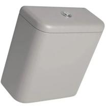 Caixa acopl carr/nuova c/dualfluxcinza antracite cd.11f.85