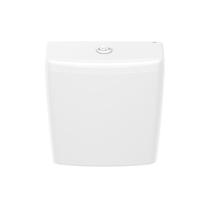 Caixa Acoplada Azalea Acesso Plus Branco 3/6 Lts (pne/pcd) - Celite