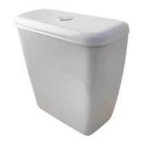 Caixa Acoplada Bacia lorenzetti Loren Way One Branca