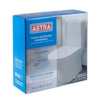 Caixa Acoplada Branco Universal Plástico Astra