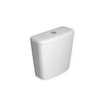 Caixa acoplada com acionamento deca duo fast/aspen/izy/ravena/spot branco cd.00f.17