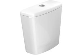 Caixa Acoplada com Acionamento Duo Fast/aspen/izy/ravena/spot Branco