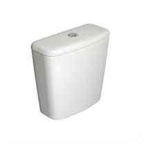 Caixa acoplada com acionamento duo fast/spot/ravena/aspen/izy - branco gelo Caixa acoplada com acionamento duo fast/spot/ravena/aspen/izy - branco gelo