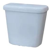 Caixa Acoplada de Louça Araxa Branca 6L Santa Clara