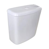 Caixa Acoplada Deca Acionamento simples Branca Completa