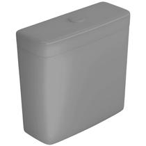 Caixa Acoplada Deca Duna Village Fast Cinza Real - CD0187