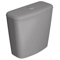 Caixa Acoplada Deca Fast Flex Izy Ravena Cinza Real - CD0087