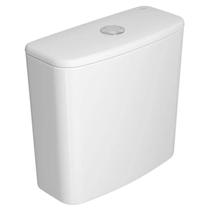 Caixa Acoplada Deca Ravena Aspen Izy Flex Branca - CD0517 Caixa Acoplada Deca Ravena Aspen Izy Flex Branca - CD0517