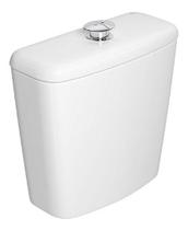 Caixa acoplada dual flux conforto branca deca - cdc01f17