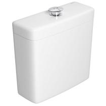 Caixa Acoplada Duo Vogue Plus Conforto Branco - CDC.01F.17 - DECA Caixa Acoplada Duo Vogue Plus Conforto Branco - CDC.01F.17 - DECA