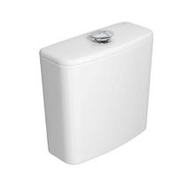 Caixa Acoplada Izy Conforto Branco 375 Mm - Deca