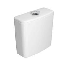Caixa Acoplada Izy Conforto Dual Flush Cerâmica Branco 37.5cm Deca Caixa Acoplada Izy Conforto Dual Flush Cerâmica Branco 37.5cm Deca