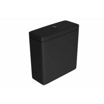 Caixa Acoplada Monocromática Axis Ebano Fosco Deca Caixa Acoplada Monocromática Axis Ebano Fosco Deca