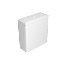 Caixa Acoplada Monocromática Axis/piano/living Branca Deca