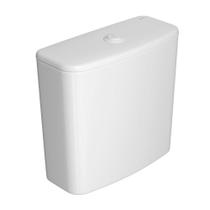 Caixa acoplada monocromatica izy/rav/asp/flex 6l branco Caixa acoplada monocromatica izy/rav/asp/flex 6l branco
