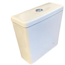 Caixa Acoplada Para Bacia lorenzetti Loren Like/ Loren Luna Bege