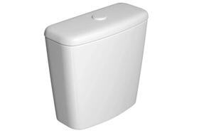 Caixa Acoplada para Vaso Sanitário Aspen Branca Caixa Acoplada para Vaso Sanitário Aspen Branca