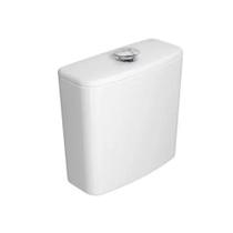 Caixa Acoplada Para Vaso Sanitário Com Acionamento Duo Izy Conforto Branco Deca Caixa Acoplada Para Vaso Sanitário Com Acionamento Duo Izy Conforto Branco Deca
