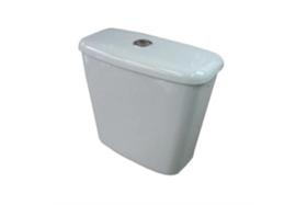 Caixa Acoplada para Vaso Sanitário Dualflx Targa, Ravena, Aspen e Izy Cz Real Cinza e Cromado Caixa Acoplada para Vaso Sanitário Dualflx Targa, Ravena, Aspen e Izy Cz Real Cinza e Cromado
