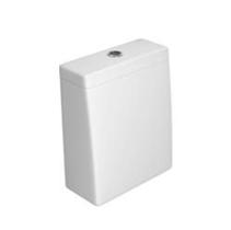 Caixa Acoplada Touchless Lk Branco - Deca