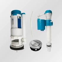 Caixa Acoplada Universal Completa para Mono Bloco 21cm botão 4cm Caixa Acoplada Universal Completa para Mono Bloco 21cm botão 4cm