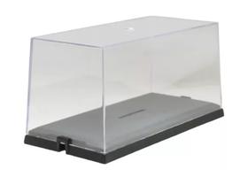 caixa acrílica expositora para miniaturas - Idobox