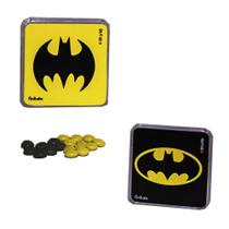 Caixa Acrílica Personalizada Batman 4cm x 4cm - 10 Un