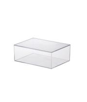 Caixa Acrílico Com Tampa 22,5X16,5X8,5cm - Paramount 1078