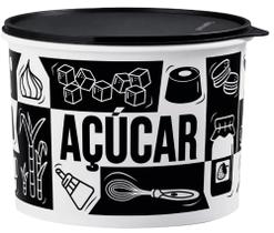 Caixa Açúcar 5,5 litros (5kg) Linha Pop Box Tupperware