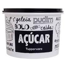 Caixa açúcar PB 5 kilos Tupperware original
