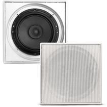 Caixa Acustica 140W Embutir Teto Som Ambiente Arandela Quadrada Caixa Acustica 140W Embutir Teto Som Ambiente Arandela Quadrada