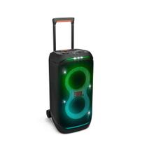 Caixa acústica 240W RMS Partybox Stage 320 Bluetootth, HARMAN JBL HARMAN JBL