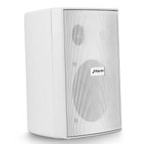 Caixa Acústica 4" 2 Vias Branca PS-200 NEW - Frahm Caixa Acústica 4" 2 Vias Branca PS-200 NEW - Frahm