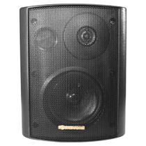 Caixa Acústica 50w Passiva Indoor Preta OT40P Soundvoice Caixa Acústica 50w Passiva Indoor Preta OT40P Soundvoice
