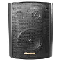 Caixa Acústica 50W Passiva Indoor Preta Ot40P Soundvoice