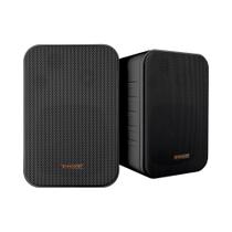 Caixa Acústica Ambience Line 4 Hayonik Msb60n Par Branco Caixa Acústica Ambience Line 4 Hayonik Msb60n Par Branco