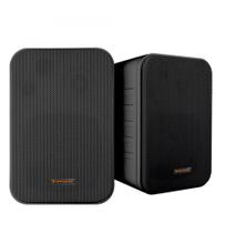 Caixa Acústica Ambience Line 4" MSB60NC Preta Hayonik Caixa Acústica Ambience Line 4" MSB60NC Preta Hayonik