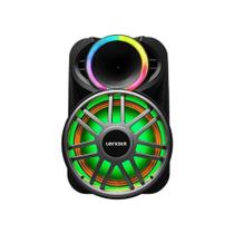 Caixa Acústica Amplificada 12 Polegadas LCA12 600W Lenoxx Caixa Acústica Amplificada 12 Polegadas LCA12 600W Lenoxx