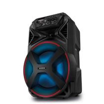 Caixa acustica amplificada mondial cm-250 bivolt