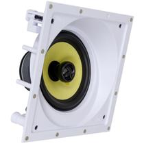 Caixa Acústica Arandela Embutir JBL CI6SA Plus Angulada 160W