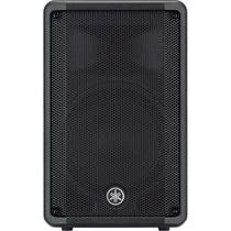 Caixa Acústica Ativa 10" 325W DBR-10 Preta YAMAHA