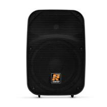 Caixa Acústica Ativa 10 Staner Sr110 A - 110w Rms