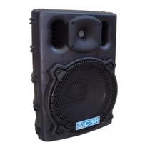 Caixa Acústica Ativa 100W RMS 2 Vias 2500A USB/BT/SD/FM - CSR