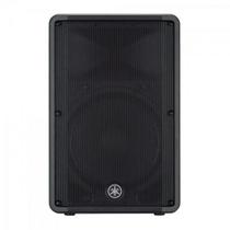 Caixa Acústica Ativa 15 465W Dbr-15 Preta Yamaha Caixa Acústica Ativa 15 465W Dbr-15 Preta Yamaha