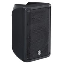 Caixa Acústica Ativa Amplificada DBR 10 Preta Yamaha