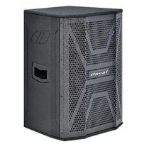Caixa Acústica Ativa Oneal OPB1312R 12 120W RMS Profissional Caixa Acústica Ativa Oneal OPB1312R 12 120W RMS Profissional